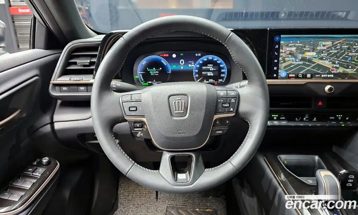 Toyota Crown 2024 2.5 Автомат в Москве № 199541, фото 6