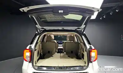 Ford Explorer 2021 3.0 Автомат в Москве № 199799, миниатюра 12