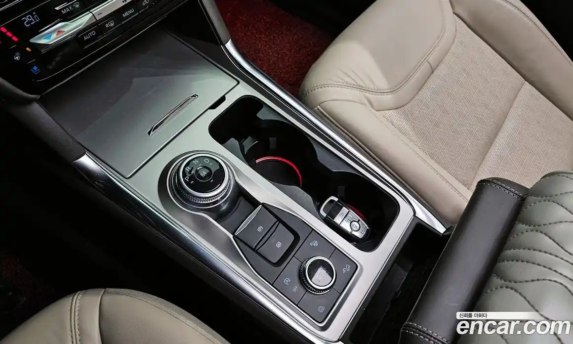 Ford Explorer 2021 3.0 Автомат в Москве № 199799, фото 15