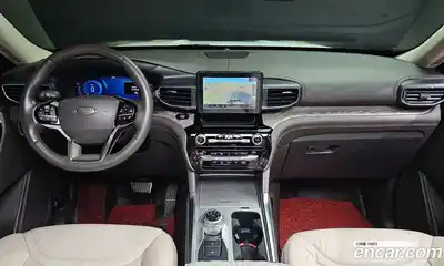 Ford Explorer 2021 3.0 Автомат в Москве № 199799, миниатюра 9