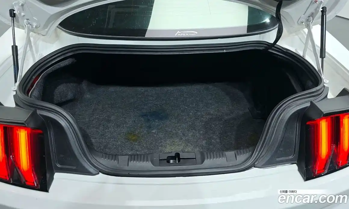 Ford Mustang 2019 2.3 Автомат в Москве № 199813, фото 13