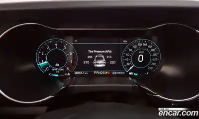 Ford Mustang 2019 2.3 Автомат в Москве № 199813, миниатюра 8