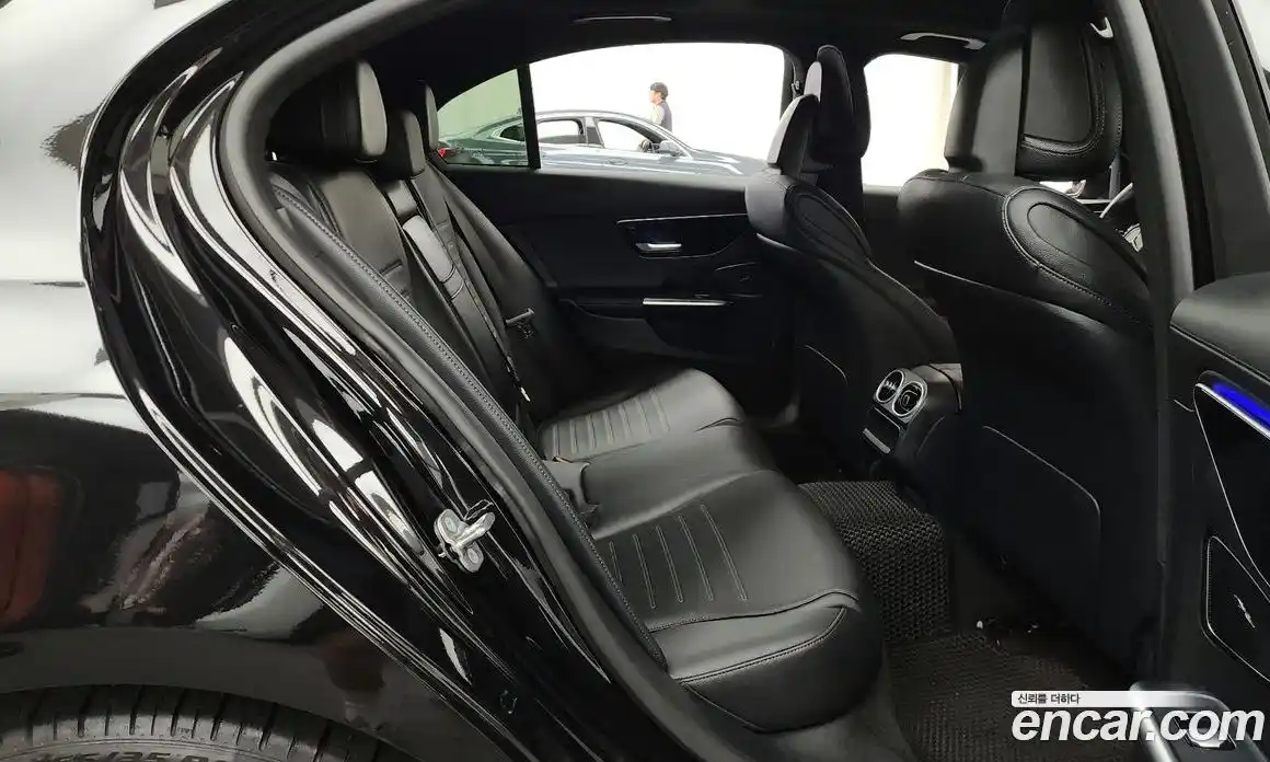 Mercedes-Benz C-Class 2024 2.0 Автомат в Москве № 200167, фото 15