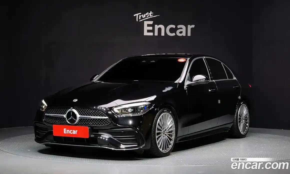 Mercedes-Benz C-Class 2024 2.0 Автомат в Москве № 200167, фото 2