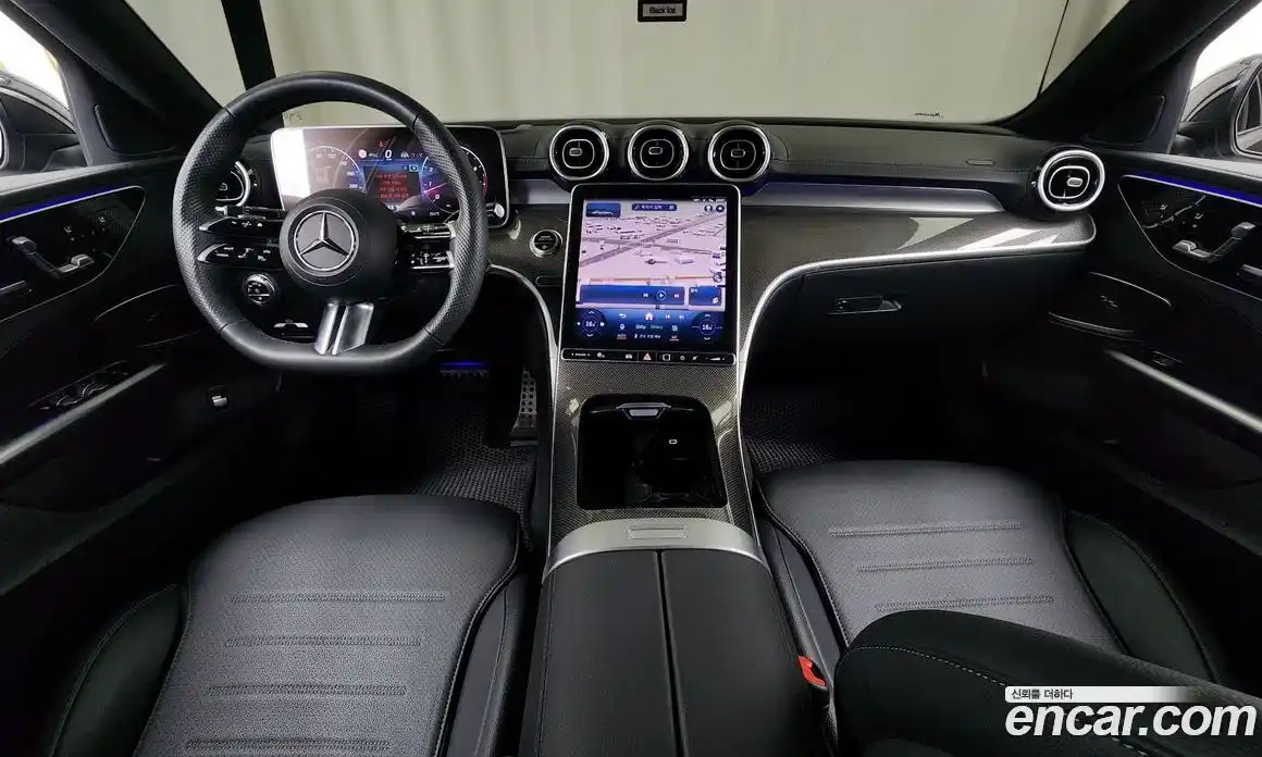 Mercedes-Benz C-Class 2024 2.0 Автомат в Москве № 200167, фото 4