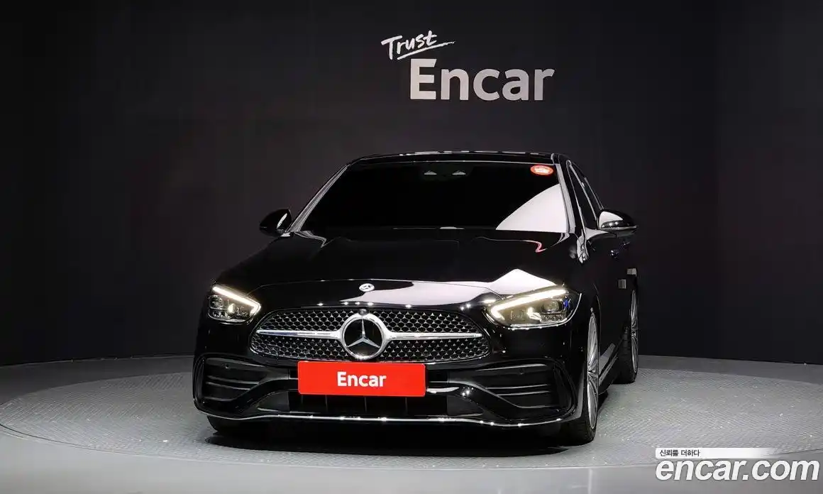 Mercedes-Benz C-Class 2024 2.0 Автомат в Москве № 200167, фото 6