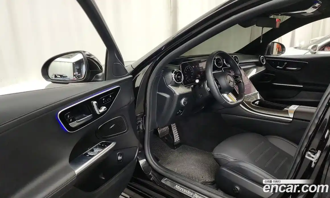 Mercedes-Benz C-Class 2024 2.0 Автомат в Москве № 200167, фото 10