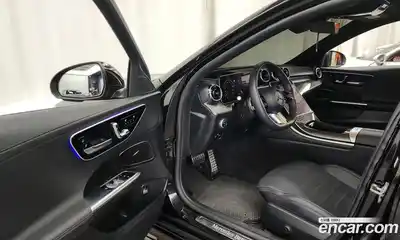 Mercedes-Benz C-Class 2024 2.0 Автомат в Москве № 200167, миниатюра 10