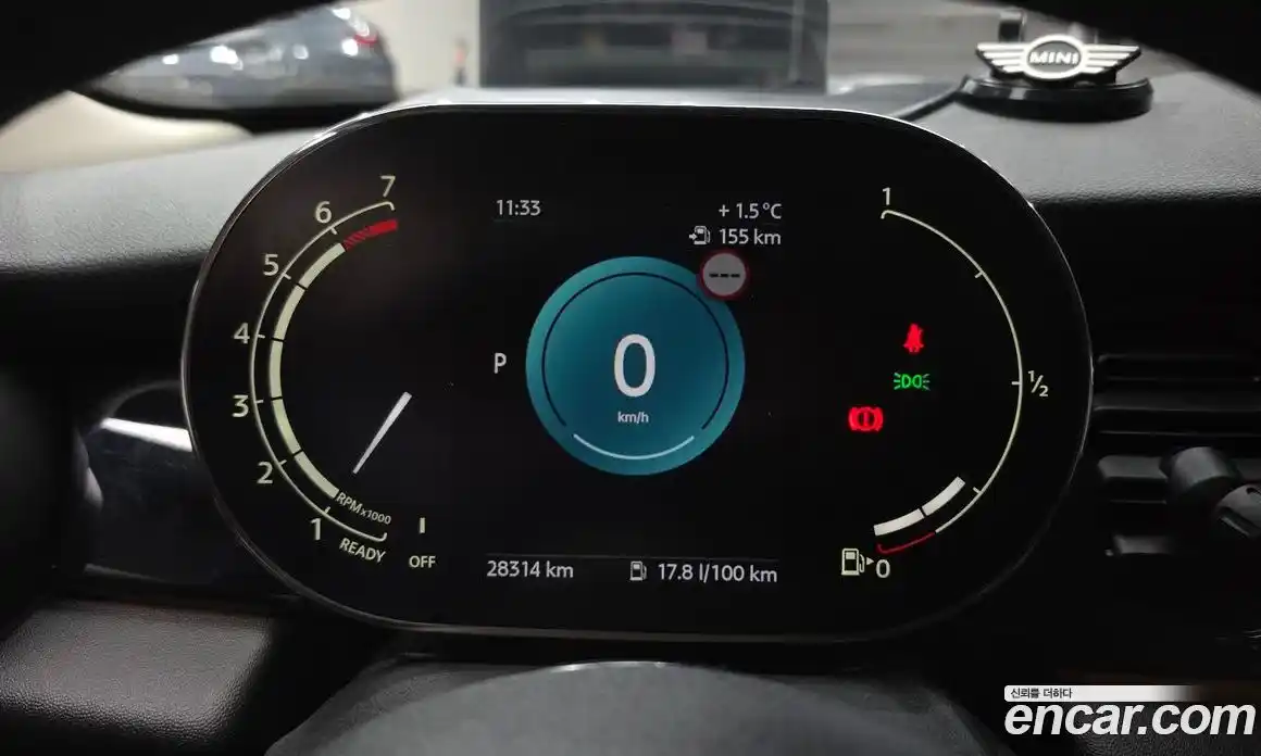 Mini Cooper 2024 1.5 Автомат в Москве № 200990, фото 5