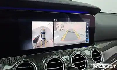 Mercedes-Benz E-Class, 2020