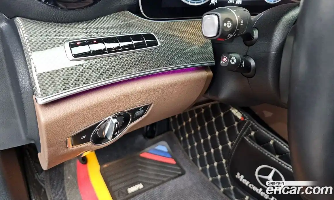 Mercedes-Benz E-Class 2020 2.0 Автомат в Москве № 203321, фото 17