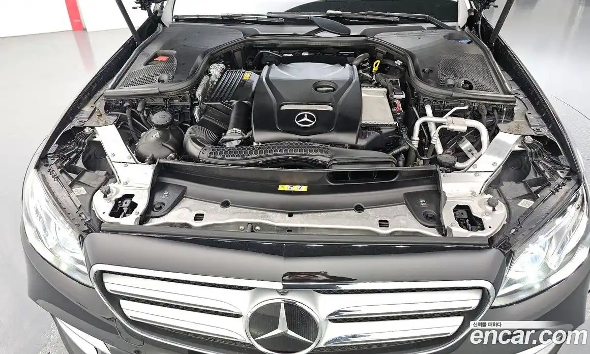 Mercedes-Benz E-Class 2020 2.0 Автомат в Москве № 203321, фото 20