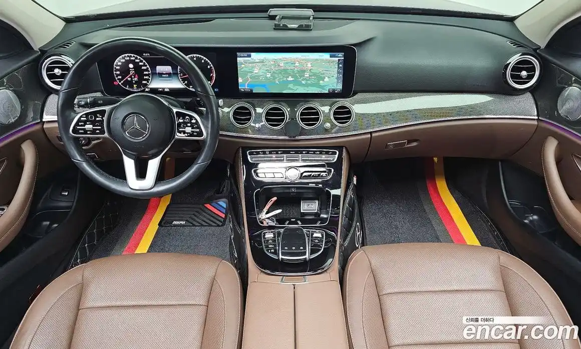 Mercedes-Benz E-Class 2020 2.0 Автомат в Москве № 203321, фото 4