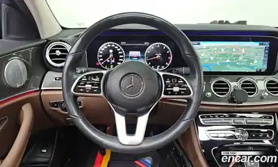 Mercedes-Benz E-Class 2020 2.0 Автомат в Москве № 203321, миниатюра 9