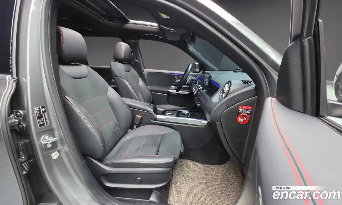 Mercedes-Benz GLB-Class 2021 2.0 Автомат в Москве № 205726, фото 5