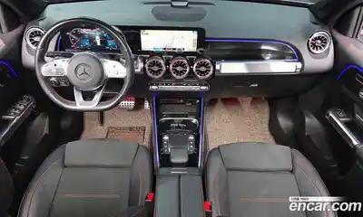 Mercedes-Benz GLB-Class 2021 2.0 Автомат в Москве № 205726, миниатюра 7
