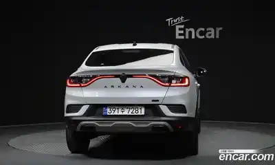 Renault Arkana 2025 1.6 Автомат в Москве № 207092, миниатюра 12