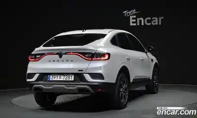 Renault Arkana 2025 1.6 Автомат в Москве № 207092, миниатюра 4