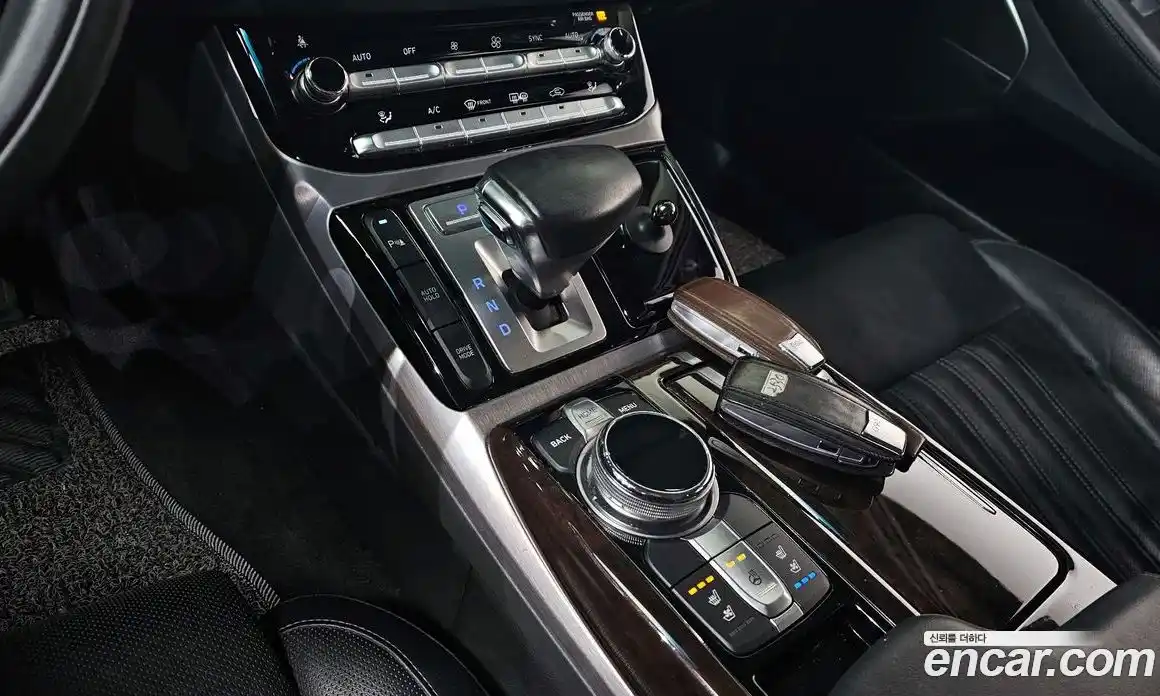 Genesis EQ900 2016 3.8 Автомат в Москве № 207466, фото 14