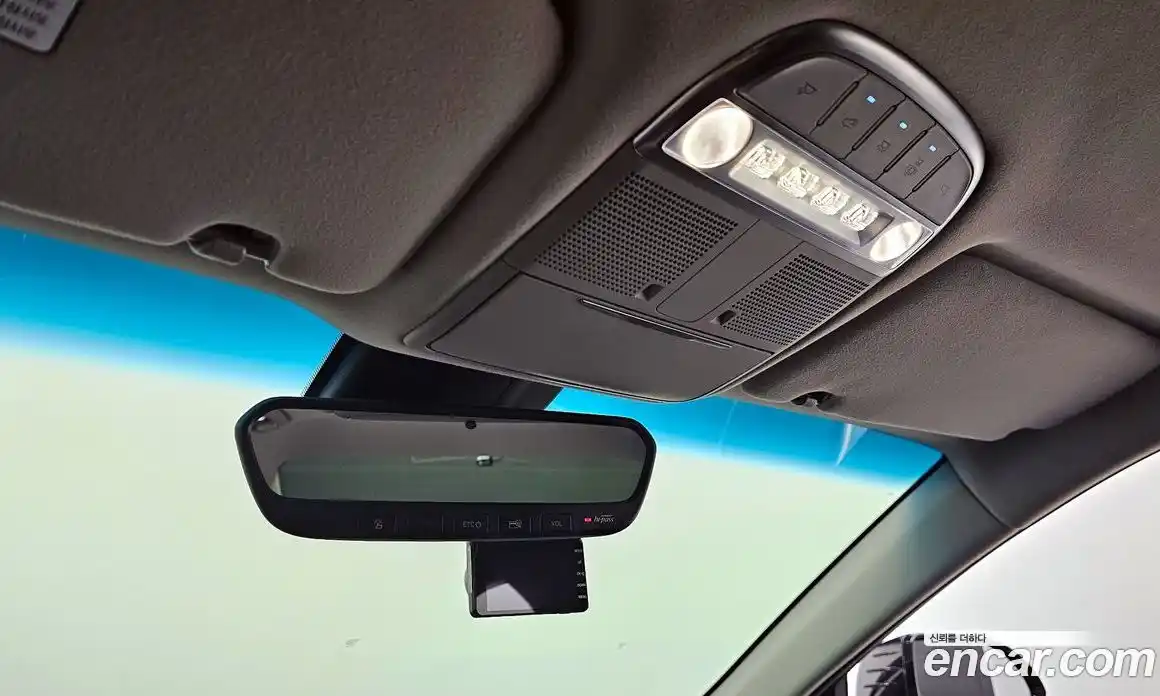 Genesis EQ900 2016 3.8 Автомат в Москве № 207466, фото 5