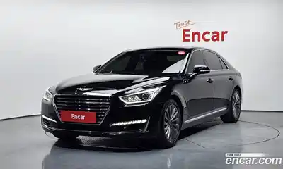 Genesis EQ900 2016 3.8 Автомат в Москве № 207466, миниатюра 9
