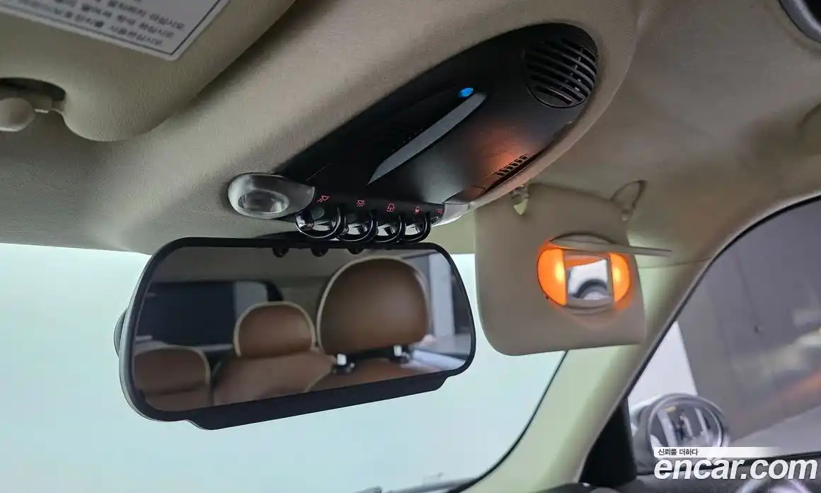 Mini Countryman 2012 2.0 Автомат в Москве № 207646, фото 16