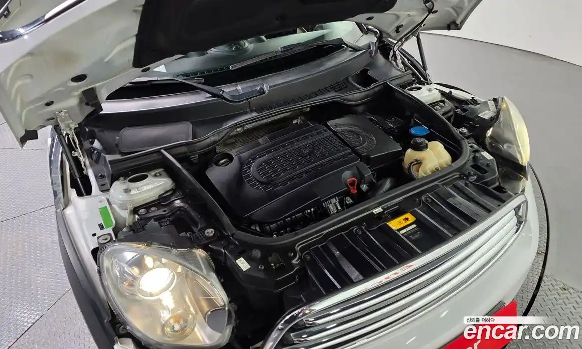 Mini Countryman 2012 2.0 Автомат в Москве № 207646, фото 17