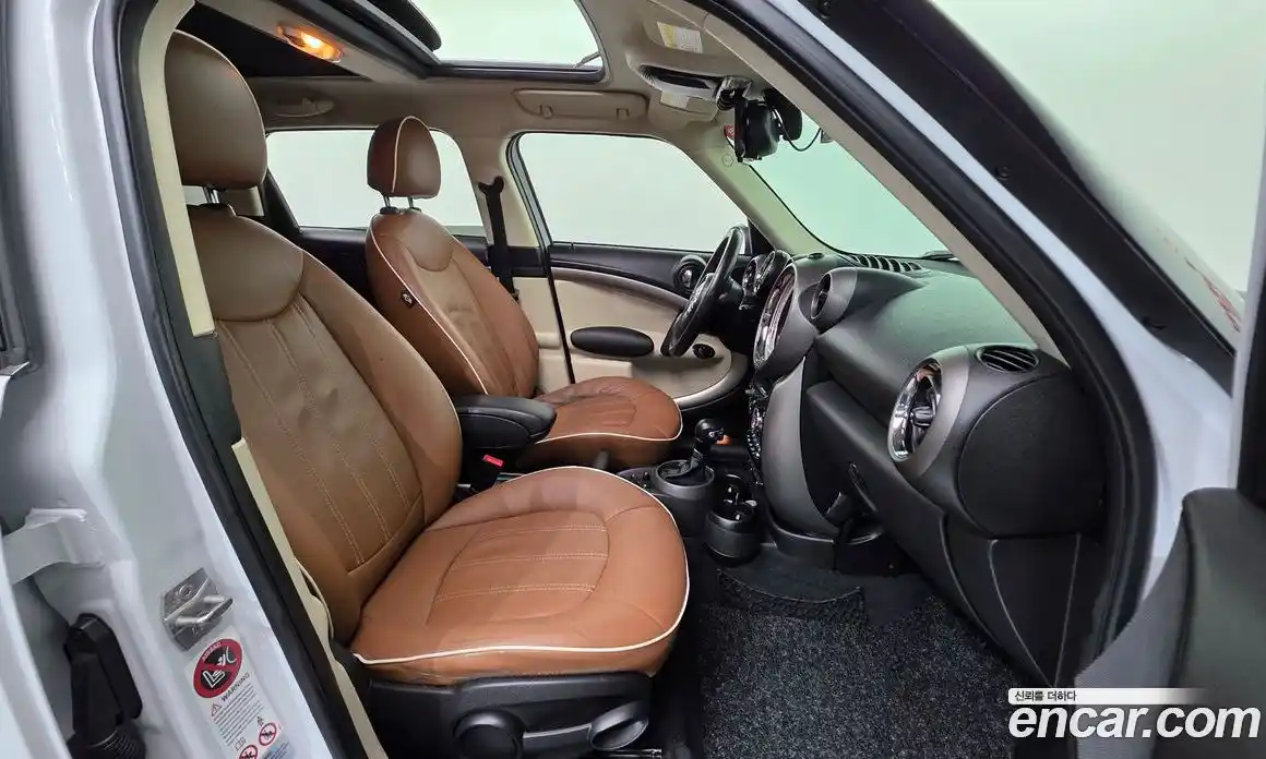 Mini Countryman 2012 2.0 Автомат в Москве № 207646, фото 20