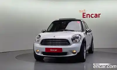 Mini Countryman 2012 2.0 Автомат в Москве № 207646, миниатюра 4