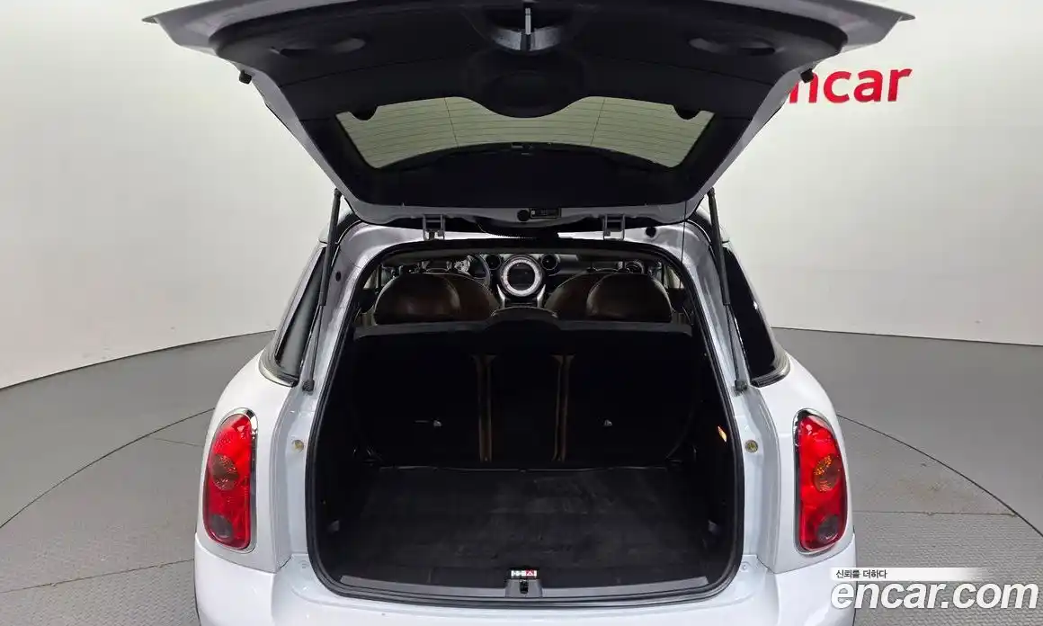 Mini Countryman 2012 2.0 Автомат в Москве № 207646, фото 6