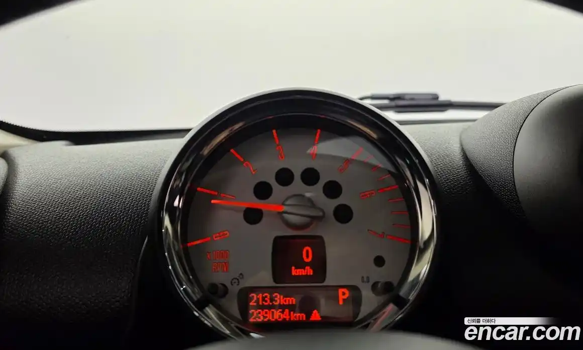 Mini Countryman 2012 2.0 Автомат в Москве № 207646, фото 10