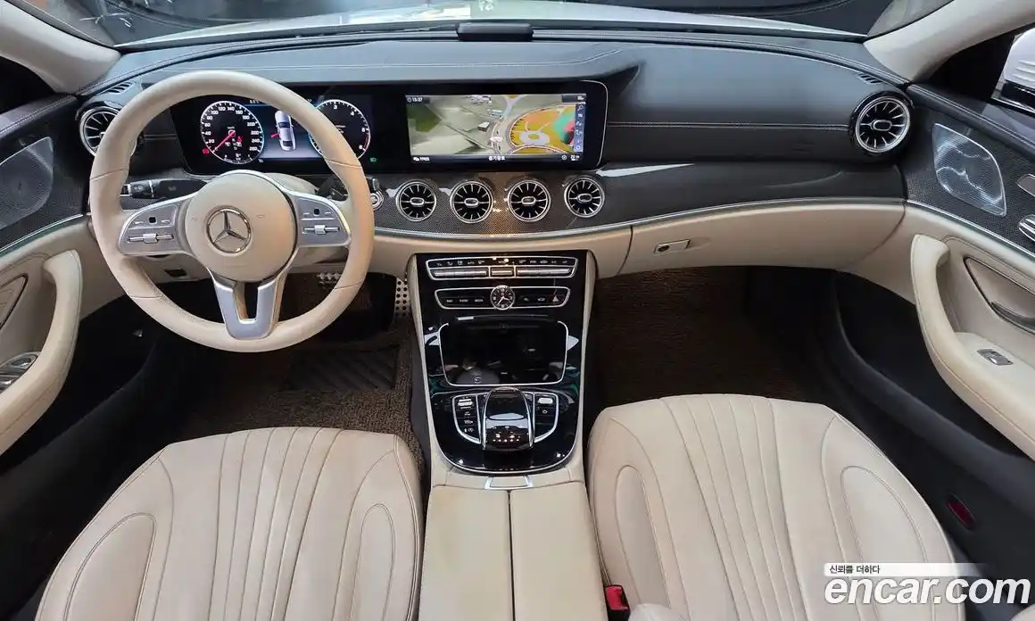 Mercedes-Benz CLS-Class 2019 1.9 Автомат в Москве № 208189, фото 13