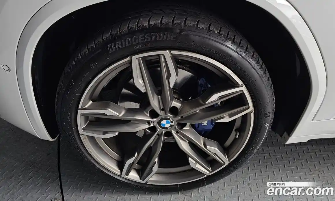 BMW X4 2020 3.0 Автомат в Москве № 210490, фото 11