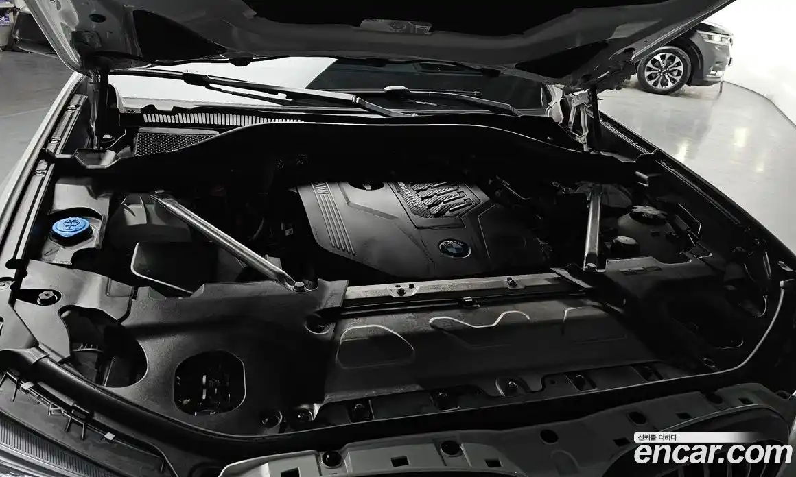 BMW X4 2020 3.0 Автомат в Москве № 210490, фото 16