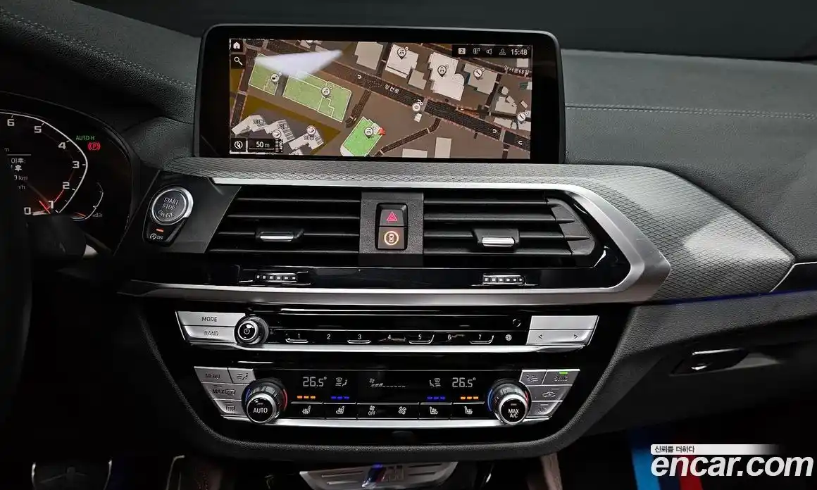 BMW X4 2020 3.0 Автомат в Москве № 210490, фото 17