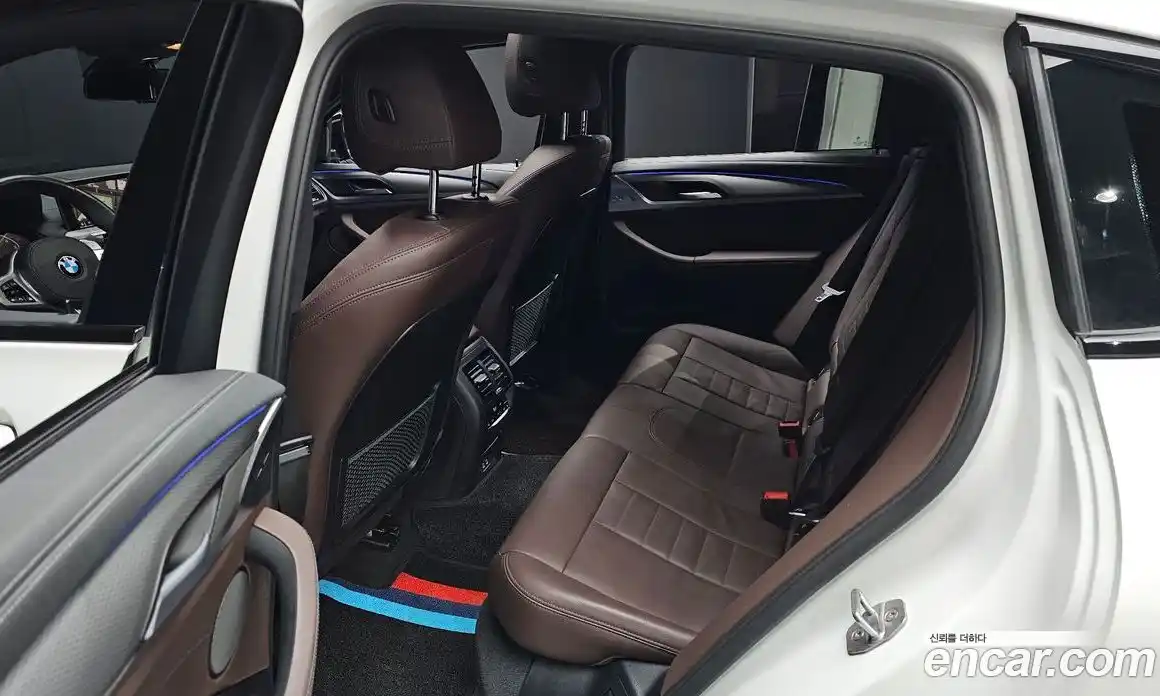 BMW X4 2020 3.0 Автомат в Москве № 210490, фото 3