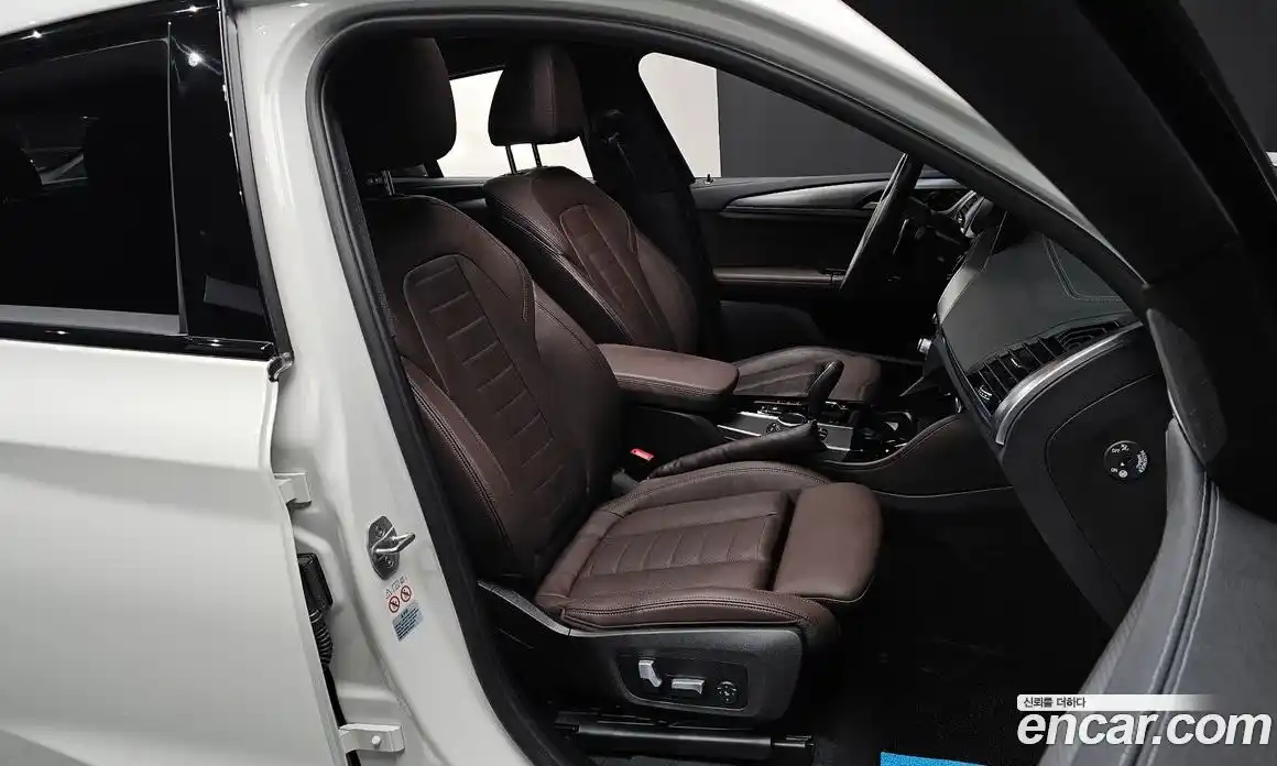 BMW X4 2020 3.0 Автомат в Москве № 210490, фото 7