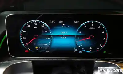 Mercedes-Benz GLB-Class 2020 2.0 Автомат в Москве № 212088, миниатюра 8