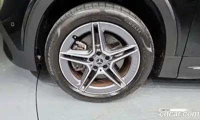 Mercedes-Benz GLB-Class 2020 2.0 Автомат в Москве № 212088, миниатюра 10