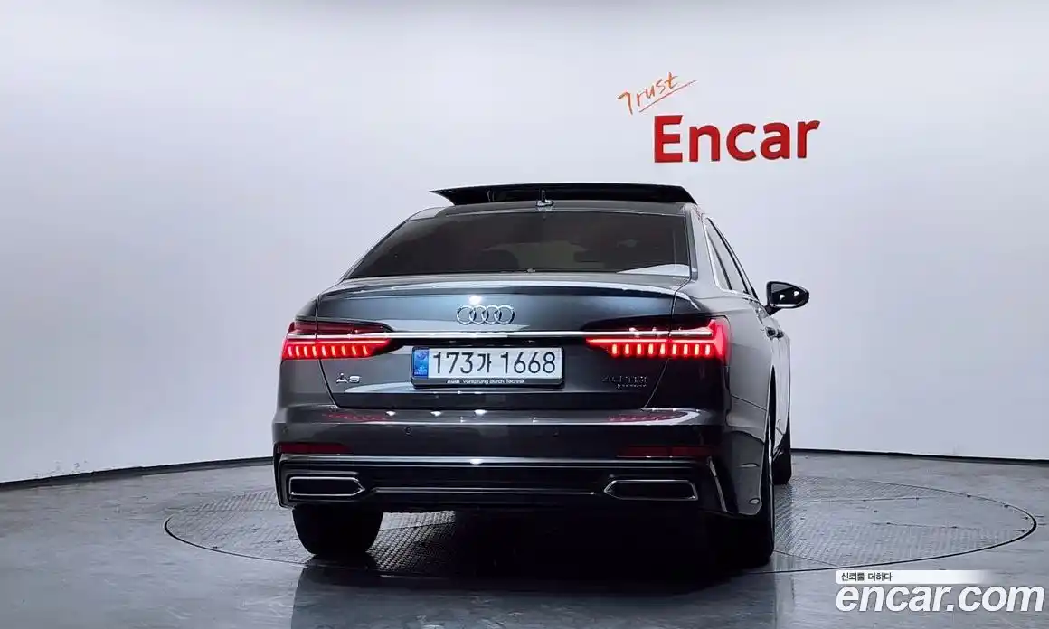 Audi A6 2020 2.0 Автомат в Москве № 212539, фото 12