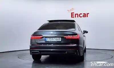 Audi A6 2020 2.0 Автомат в Москве № 212539, миниатюра 12