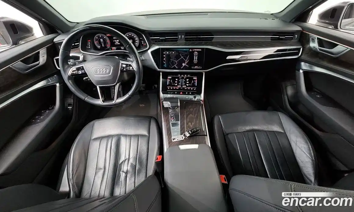 Audi A6 2020 2.0 Автомат в Москве № 212539, фото 14