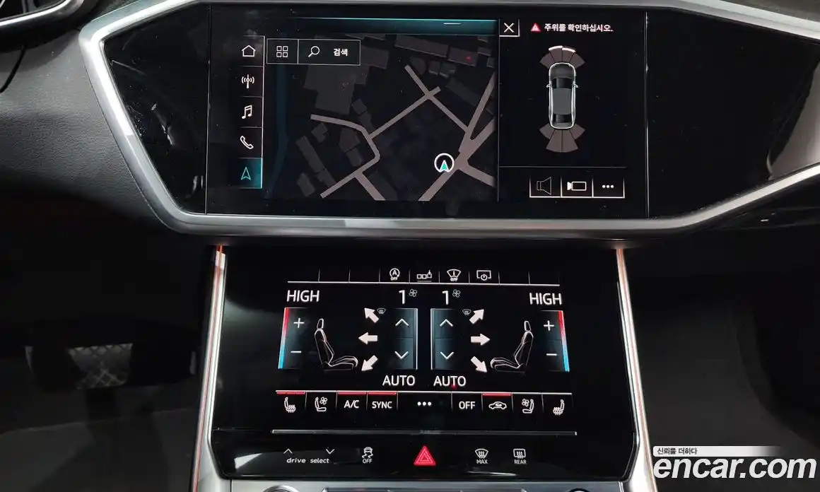 Audi A6 2020 2.0 Автомат в Москве № 212539, фото 18