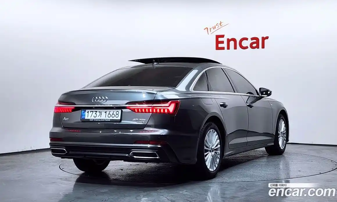 Audi A6 2020 2.0 Автомат в Москве № 212539, фото 20