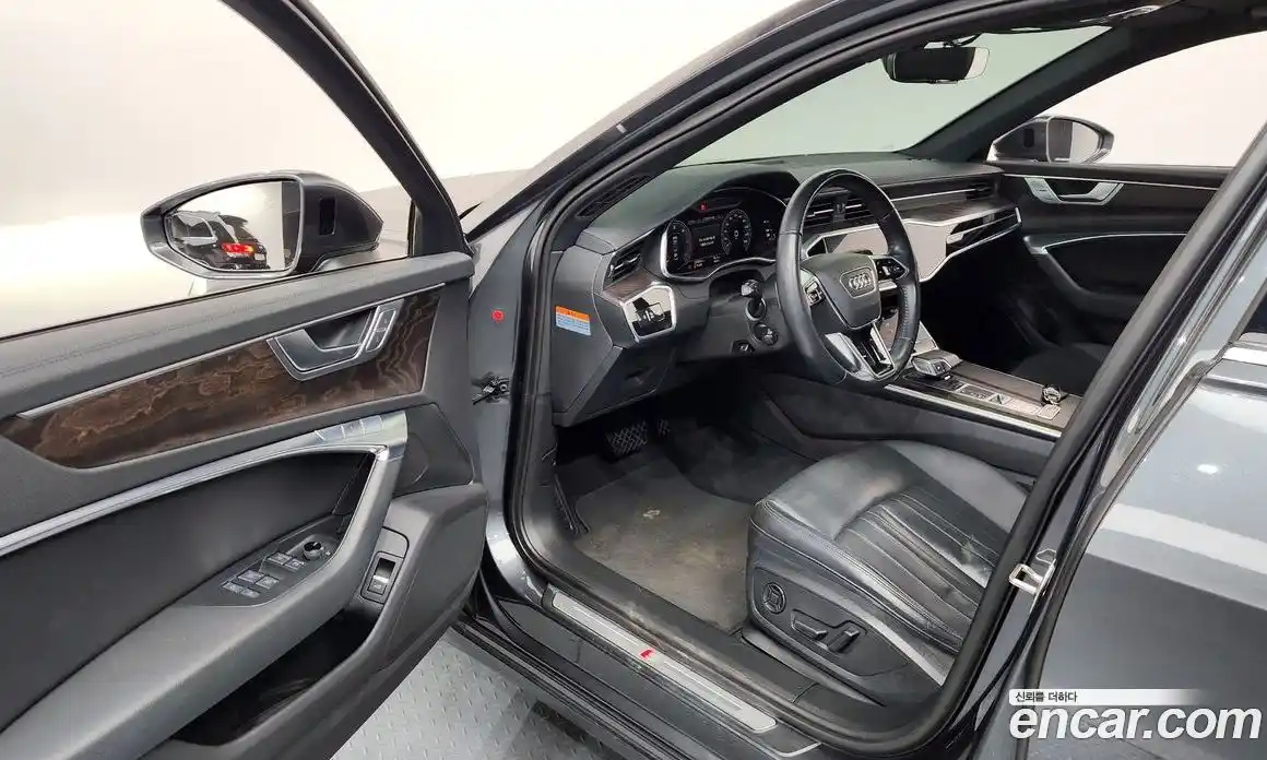 Audi A6 2020 2.0 Автомат в Москве № 212539, фото 3