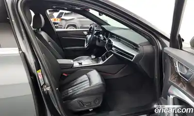 Audi A6 2020 2.0 Автомат в Москве № 212539, миниатюра 4