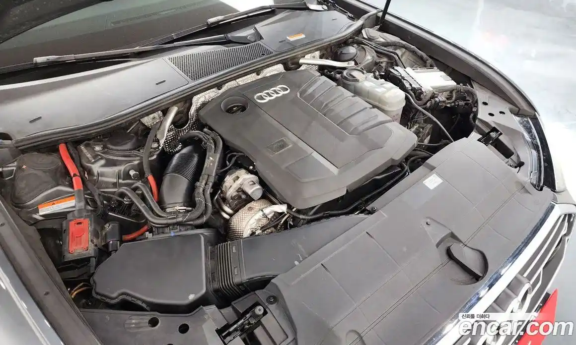 Audi A6 2020 2.0 Автомат в Москве № 212539, фото 7