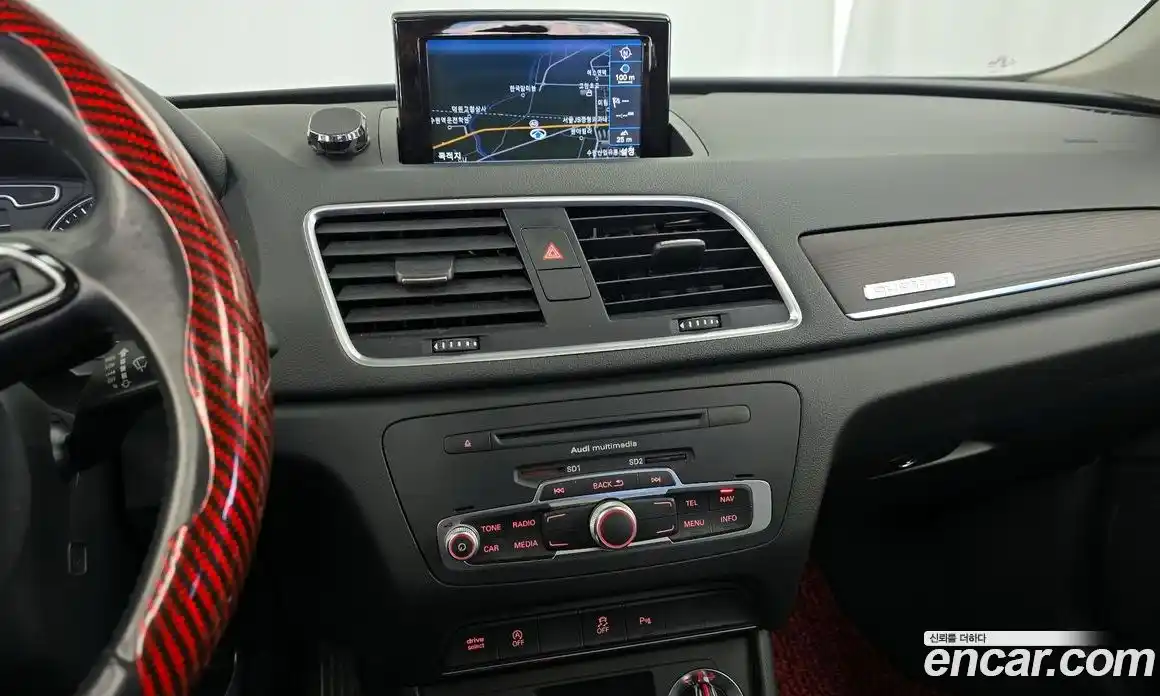 Audi Q3 2015 2.0 Автомат в Москве № 212551, фото 11