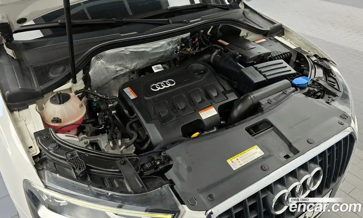 Audi Q3 2015 2.0 Автомат в Москве № 212551, фото 15