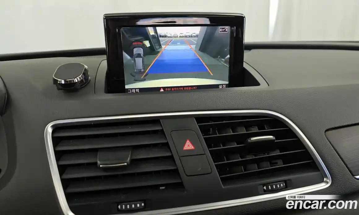 Audi Q3 2015 2.0 Автомат в Москве № 212551, фото 20